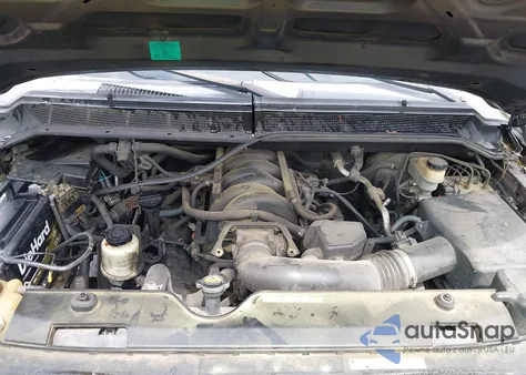 2006 Nissan Armada Le from USA, damaged, VIN 5N1AA08B76N703657